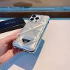 【プラダ】レザー スマホケース コピー♪iPhone14Pro/14proMaxケース puz67737 - 画像 (6)