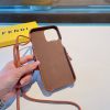フェンディ スマホケース 偽物♪iPhone14Pro/14ProMax FFロゴ カードホルダーポケット付 feb41417 - 画像 (8)