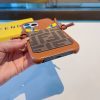 フェンディ スマホケース 偽物♪iPhone14Pro/14ProMax FFロゴ カードホルダーポケット付 feb41417 - 画像 (9)
