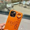 フェンディ カーフレザースマホケース コピー♪iPhone14Pro/14ProMax fej88875 - 画像 (5)