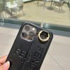希少 フェンディ カーフレザースマホケース 偽物♪iPhone14Pro/14ProMax fes13402 - 画像 (5)