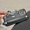 フェンディ スマホケース 偽物♪iPhone14Pro/14ProMax ロゴ カードホルダーポケット付 fed84135 - 画像 (6)