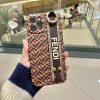 フェンディ カーフレザースマホケース コピー♪iPhone14Pro/14ProMax fex54926 - 画像 (2)