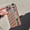 フェンディ カーフレザースマホケース コピー♪iPhone14Pro/14ProMax fex54926 - 画像 (3)