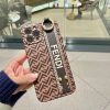 フェンディ カーフレザースマホケース コピー♪iPhone14Pro/14ProMax fex54926 - 画像 (4)