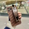 フェンディ カーフレザースマホケース コピー♪iPhone14Pro/14ProMax fex54926 - 画像 (6)