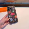 ルイヴィトン コピー YK モノグラムロゴ iPhone14/Proスマホケース vus16182 - 画像 (2)