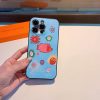 ルイヴィトン 偽物 YK モノグラムロゴ iPhone14/Proスマホケース vup13836 - 画像 (3)
