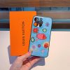 ルイヴィトン 偽物 YK モノグラムロゴ iPhone14/Proスマホケース vup13836 - 画像 (4)