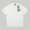 2023SS超レア欲しい♡超限定♪バレンシアガ  ロゴ Tシャツ コピー baj53929 - 画像 (6)