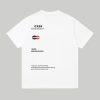 2023SS超レア欲しい♡超限定♪バレンシアガ  ロゴ Tシャツ コピー baj53929 - 画像 (7)