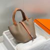 セレブ多数愛用 エルメス ピコタンロック PM コピー シルバー金具 9色 erb87270 - 画像 (6)