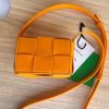 お洒落で可愛いボッテガ ヴェネタ キャンディー カセット コピークロスボディミニバッグ bol34389 - 画像 (2)