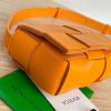 お洒落で可愛いボッテガ ヴェネタ キャンディー カセット コピークロスボディミニバッグ bol34389 - 画像 (3)