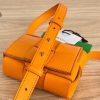 お洒落で可愛いボッテガ ヴェネタ キャンディー カセット コピークロスボディミニバッグ bol34389 - 画像 (6)