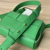 注目★ボッテガ ヴェネタ キャンディー カセット 偽物 クロスボディミニバッグ box86868 - 画像 (7)