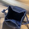 希少 ボッテガ ヴェネタ カセット スモールバケットバッグ 偽物 boq70589 - 画像 (4)
