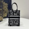 ギフトに最適ディオール BOOK TOTE ミニ フォンバッグ 偽物 S5555COMPM993 - 画像 (3)