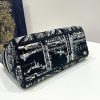 注目★レディディオール 偽物 LADY D-LITE ミディアムバッグ M0565OOMPM993 - 画像 (4)