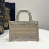 完売必至ディオール ブックトート 偽物 ミニ ゴールド バッグ deu46372 - 画像 (4)