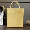 超話題!ロエベ カーフ スタンダード A5 トートバッグ 偽物 2サイズ lod20871 - 画像 (7)