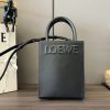 【大特価】ロエベ カーフ スタンダード A5 トートバッグ 偽物 2サイズ lor76740 - 画像 (2)
