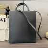 【大特価】ロエベ カーフ スタンダード A5 トートバッグ 偽物 2サイズ lor76740 - 画像 (9)