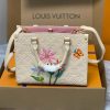 希少ルイヴィトン LV x YK オンザゴー PM コピー トートバッグ M21732 - 画像 (2)