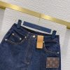 ルイヴィトン デニム ショートパンツ コピー 1ABPY2 - 画像 (2)