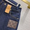 ルイヴィトン デニム ショートパンツ コピー 1ABPY2 - 画像 (4)