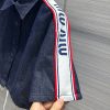 チェウォン着用♡*ミュウミュウ*デニム ブルゾンジャケット&ミニスカート 偽物 myo89376 - 画像 (6)
