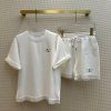 ヴァレンティノ「Vロゴ」Tシャツ&ショートパンツ コピー Vue26341 - 画像 (3)