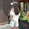 ヴァレンティノ「Vロゴ」Tシャツ&ショートパンツ コピー Vue26341 - 画像 (2)