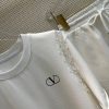 ヴァレンティノ「Vロゴ」Tシャツ&ショートパンツ コピー Vue26341 - 画像 (6)