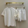 ヴァレンティノ「Vロゴ」Tシャツ&ショートパンツ コピー Vue26341 - 画像 (9)