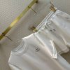 ヴァレンティノ「Vロゴ」Tシャツ&ショートパンツ コピー Vue26341 - 画像 (8)