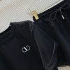 ヴァレンティノ「Vロゴ」Tシャツ&ショートパンツ 偽物 Vun35881 - 画像 (6)