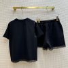 ヴァレンティノ「Vロゴ」Tシャツ&ショートパンツ 偽物 Vun35881 - 画像 (9)