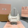 【セレブ多数愛用】ミュウミュウ ボディバッグ 偽物アンダーバッグ myh52813 - 画像 (2)