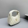 ミュウミュウ コピーワンダー マテラッセ再生ナイロン ショルダーバッグ mys75215 - 画像 (2)