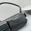 欲しい♡超限定♪ミュウミュウ  アンダーバッグ 偽物 myo83002 - 画像 (5)