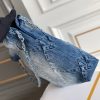 おすすめシャネル 22 ウォッシュドデニム ハンドバッグ 偽物 she32851 - 画像 (3)