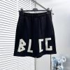 新作入手困難 バレンシアガ ロゴ ショートパンツ コピー baq05996