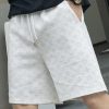 一目惚れ♪ルイヴィトン モノグラム コピーロゴ プリント ショートパンツ vuj51886 - 画像 (7)