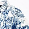 追跡付ルイヴィトン プリンテッドコットンオーバーシャツ 偽物 1ABNSP - 画像 (4)
