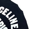 おすすめセリーヌ ルーズフィット コットンニット Tシャツ 偽物 2色 Cek39724 - 画像 (5)