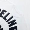 おすすめセリーヌ ルーズフィット コットンニット Tシャツ 偽物 2色 Cek39724 - 画像 (9)