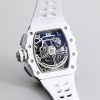 注目★リシャールミル セラミックス 偽物 オートマティック フライバッククロノグラフ RM11 - 画像 (9)