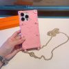 争奪戦♡ルイヴィトン iPhone13/14 PROケース コピー トランク M81997 - 画像 (2)
