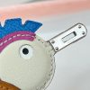 お洒落で可愛い【エルメス】 バーディチャーム 偽物 Birdy Charm erx88190 - 画像 (6)